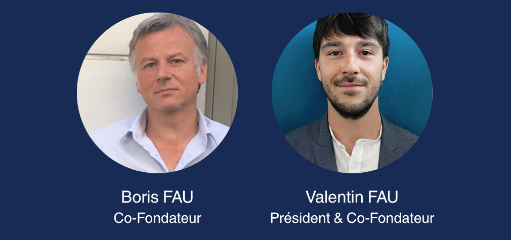 Photo Boris et Valentin FAU